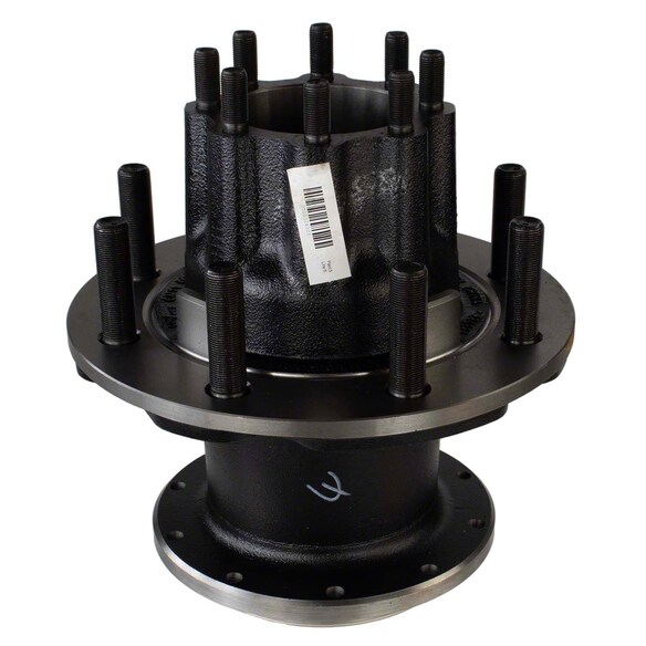 Wheel Hub and Bearing - Rear Main Image