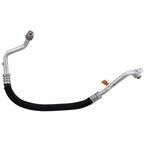 AIR CONDITIONING (A/C) Refrigerant Suction Hose Tube - Center 3.5L Main Image