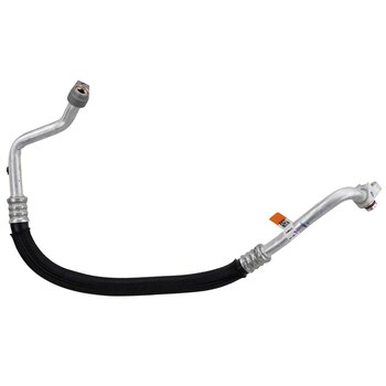 AIR CONDITIONING (A/C) Refrigerant Suction Hose Tube - Center 3.5L