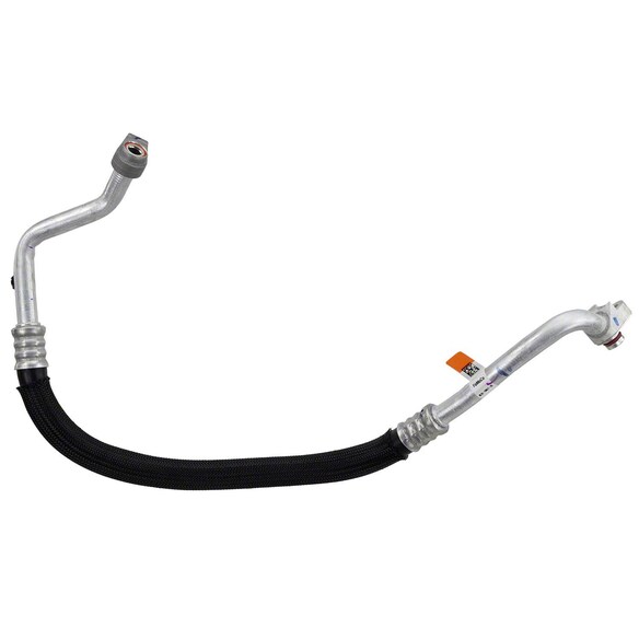 AIR CONDITIONING (A/C) Refrigerant Suction Hose Tube - Center 3.5L Main Image
