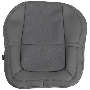 Cover Seat Back - Left, Front