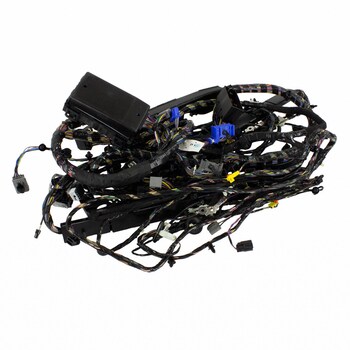 Body Sedan - Front, Driver