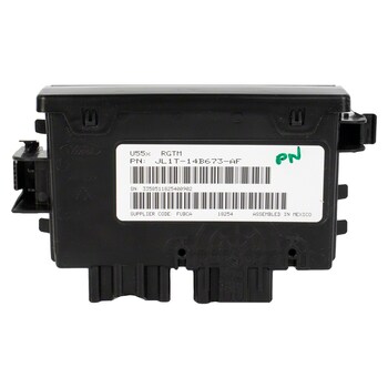 Liftgate Control Module Unit