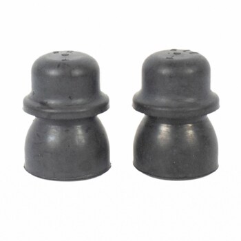 Brake Bleeder Screw Cap - Front, Rear