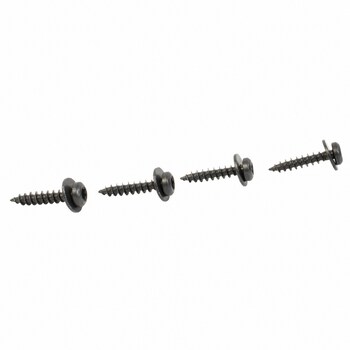 Door Interior Trim Panel Screw - M4 X 1.79 20.5