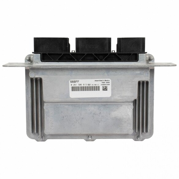 Engine Control Module (ECM) EEC V Main Image