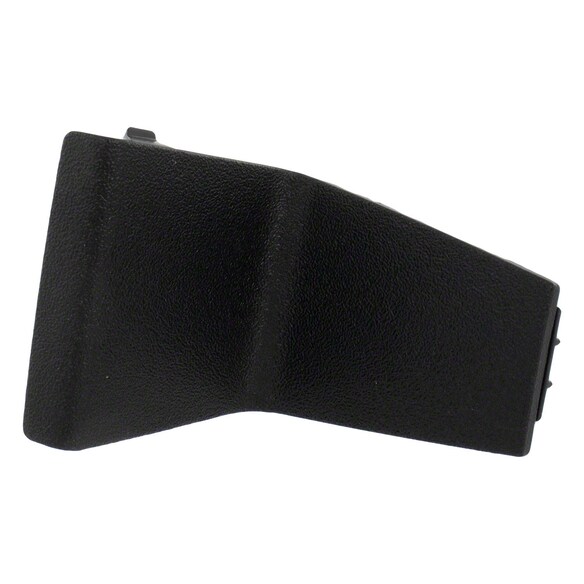 Seat Track Cover Cap Gate Retaining Plate - Front Main Image