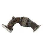 Exhaust Intermediate Pipe Turbocharger - Right, Inlet 6.7L Main Image
