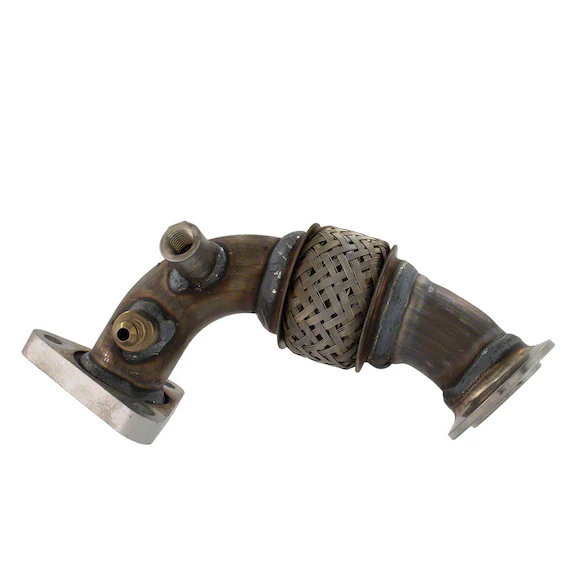 Exhaust Intermediate Pipe Turbocharger - Right, Inlet 6.7L Main Image