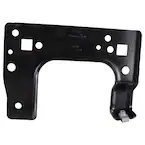 Bumper Face Bar Bracket - Left, Rear (Tremor Series) Main Image