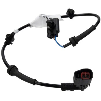 Abs Wheel Speed Sensor Wiring Harness Brake Skid Control - Left (ST)