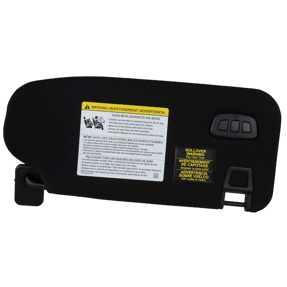 Sun Visor - Left Main Image