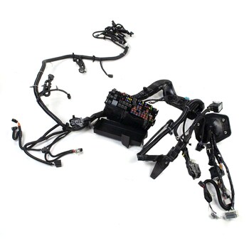 Wiring High Intensity Discharge Headlight