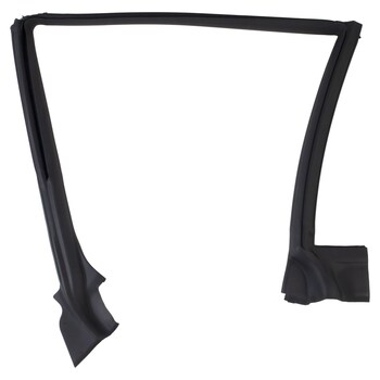 Window Channel Track - Left, Front