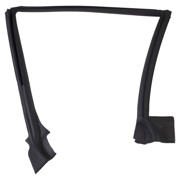 Window Channel Track - Left, Front Main Image
