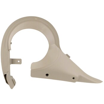 Seat Back Recliner Adjustment Mechanism Cover Shield