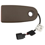 Seat Belt Receptacle - Left, Rear Main Image