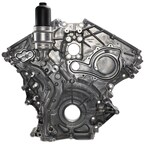 Engine Timing Cover Cylinder - Front Main Image