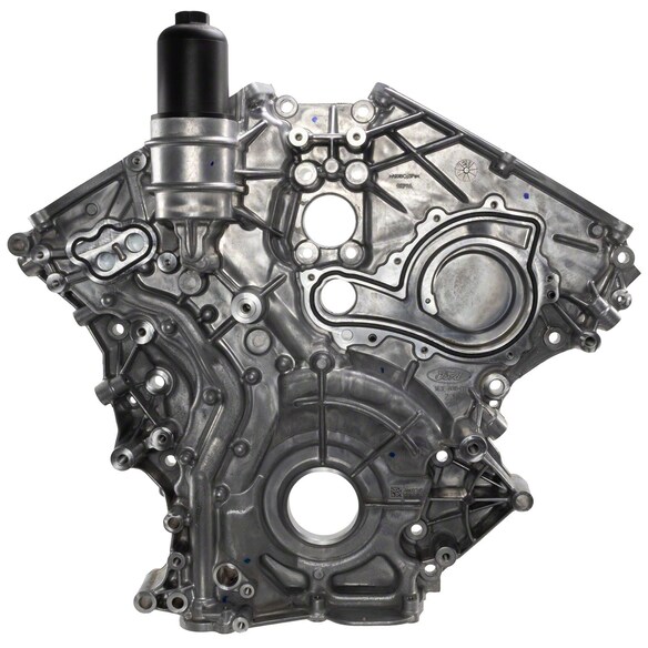 Engine Timing Cover Cylinder - Front Main Image