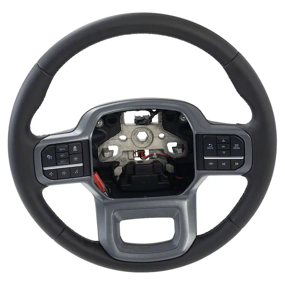 Wheel Steering - Center (BEV) Main Image