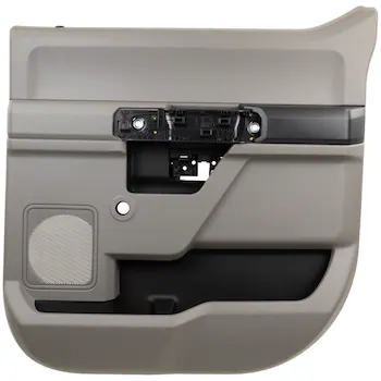 Door Interior Trim Panel - Right, Rear (XL)