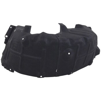 Quarter Panel Splash Shield Filler - Right, Inner