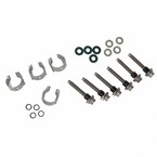Fuel Injector O-Ring Kit "O" Ring - Upper, Lower Main Image