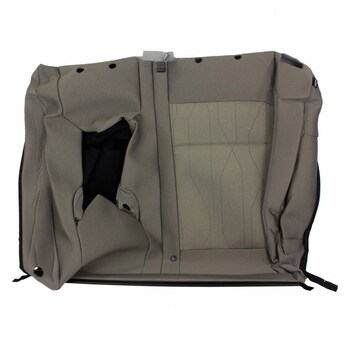 Seat Back Cushion Cover - Left, Rear