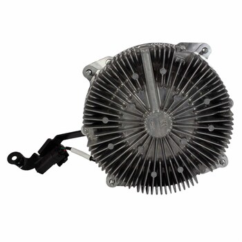 AIR CONDITIONING (A/C) Compressor Clutch Fan