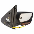 Door Mirror Rear View Head Main Image