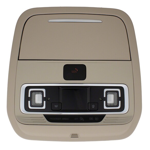 Console Overhead Main Image