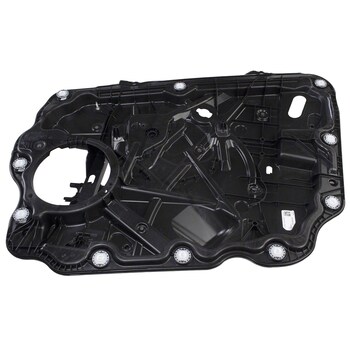 Liftgate Window Regulator Sliding - Right, Front