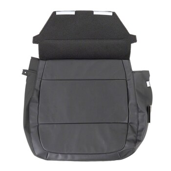 Seat Cover Cushion - Left, Front