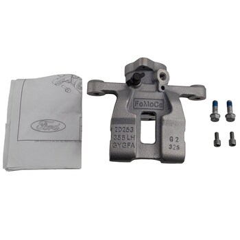 Disc Brake Caliper - Left, Rear