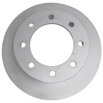 Disc Brake Rotor - Front, Rear 3.7L 4 X Main Image