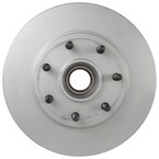 Disc Brake Rotor Hub and - Front Main Image