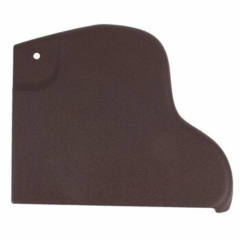 Seat Trim Panel Cover - Right, Rear
