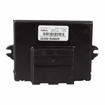 Transfer Case Control Module SH