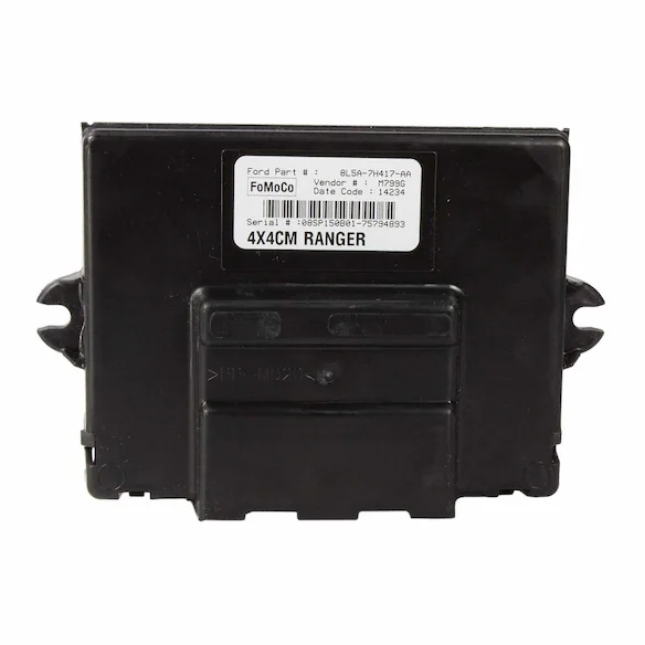 Transfer Case Control Module SH Main Image