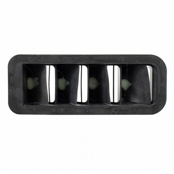 Air Grille. Dashboard Air Vent.