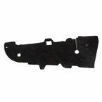 Radiator Support Air Deflector - Right Main Image