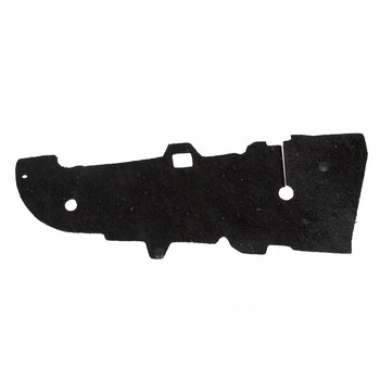 Radiator Support Air Deflector - Right