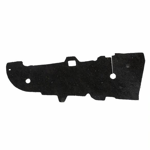 Radiator Support Air Deflector - Right Main Image