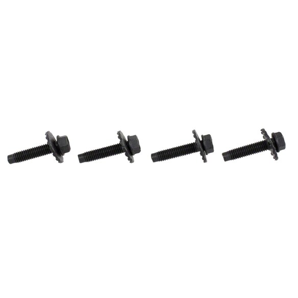 Hex Head Bolt And Lockwasher - M5 x 20MM Main Image