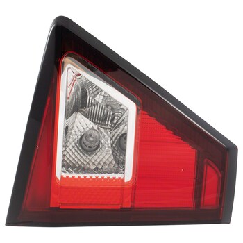 Stop And Flasher Lamp - Left, Rear