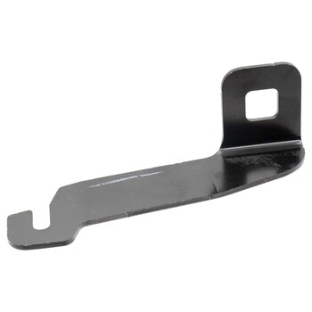 Radiator Support Bracket Adjust lever <br>A for a - Right, Front 1