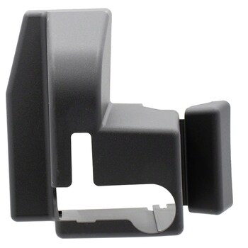 Door Latch Spacer Cap - Left, Back