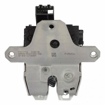 Liftgate Latch Tailgate