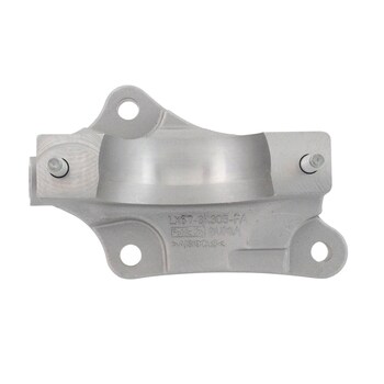 Cv Axle Shaft Carrier Bearing Bracket Support - Front 2.0L (AT)