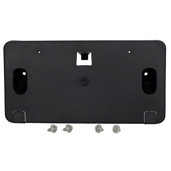 Bracket License Plate - Front Main Image